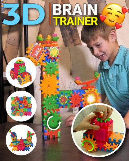 3D Brain Trainer