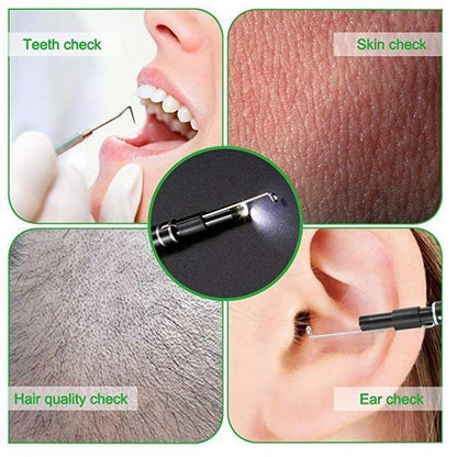 2-in-1 Ear Cleaner with HD Camera