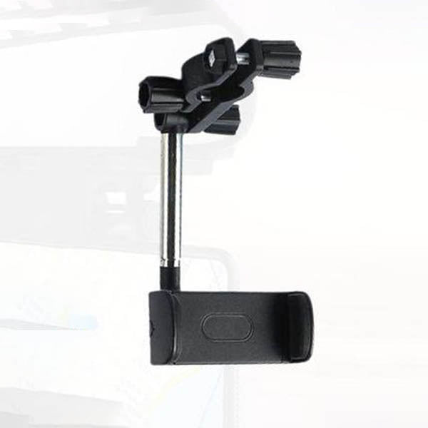 360° Rearview Mirror Phone Holder